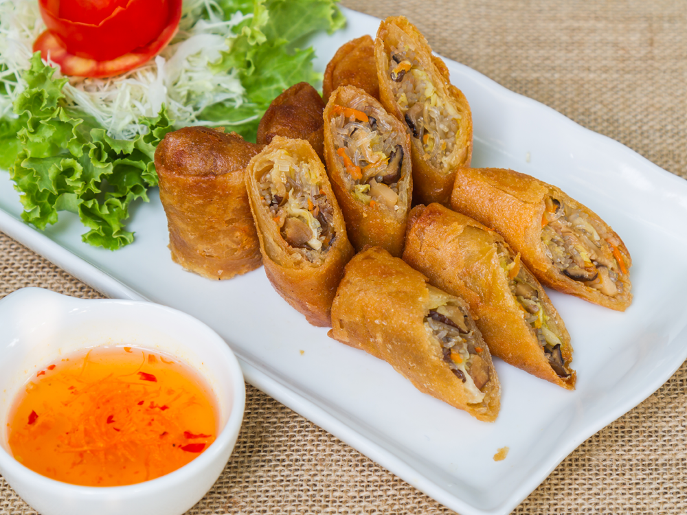 Egg Roll
